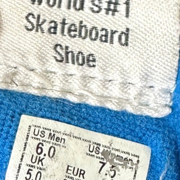 Vans Sk8-Hi OTW Skateboard Shoes Mens 6 Bright Green - Picture 7 of 7